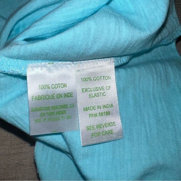 Lilly Pulitzer Essie Top - Picture 3 of 4